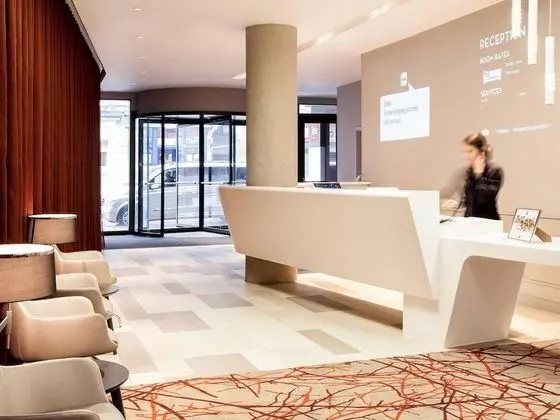 ibis Edinburgh Centre South Bridge - Royal Mile - Dış Mekan