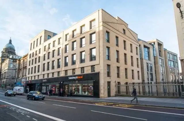 ibis Edinburgh Centre South Bridge - Royal Mile - Genel
