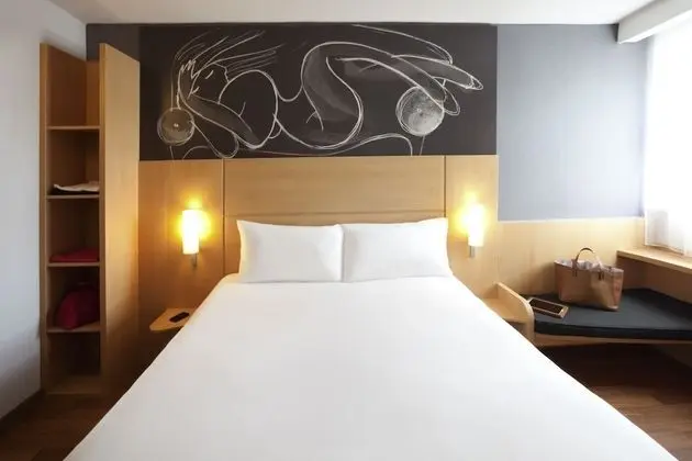 ibis Edinburgh Centre South Bridge - Royal Mile - Oda