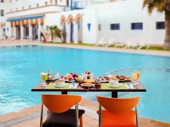 Hotel ibis El Jadida - Havuz