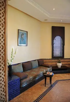 Hotel ibis El Jadida - Lobi