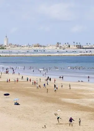 Hotel ibis El Jadida - Plaj