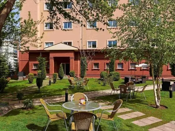 ibis Eskisehir - Dış Mekan