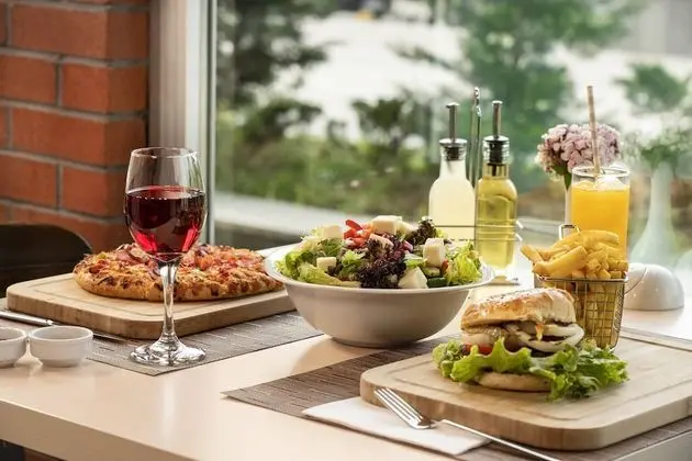 ibis Eskisehir - Yerinde Yemek