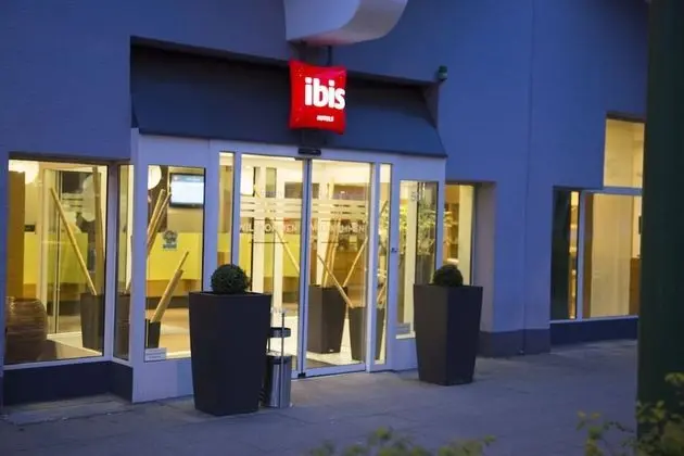 ibis Essen - Dış Mekan