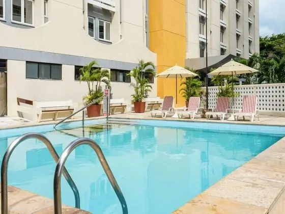 ibis Fortaleza Praia de Iracema