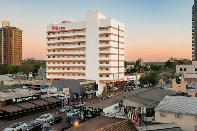 ibis Foz do Iguaçu