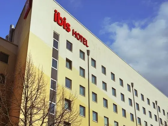 ibis Frankfurt City Messe