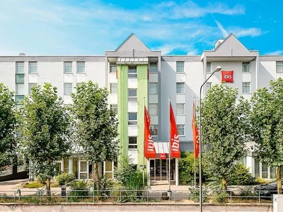 ibis Frankfurt Messe West