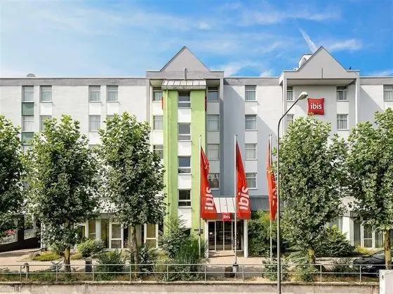 ibis Frankfurt Messe West - Genel