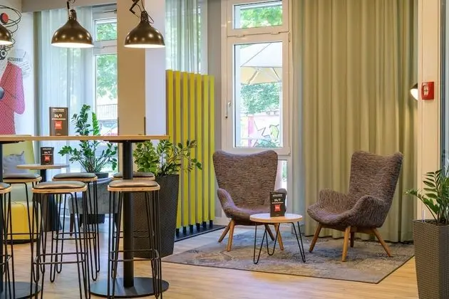 ibis Frankfurt Messe West - Lobi