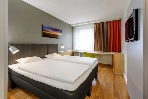 ibis Frankfurt Messe West - Oda