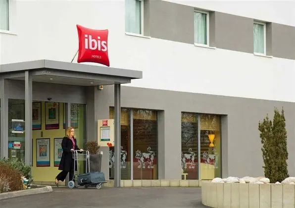 ibis Fribourg - Genel