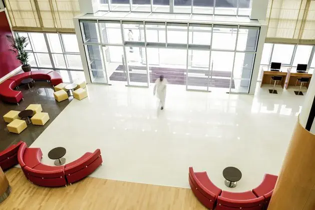 Ibis Fujairah - Lobi
