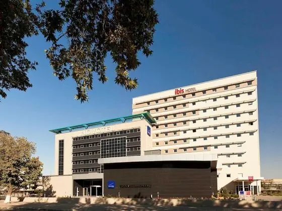 ibis Gaziantep - Dış Mekan
