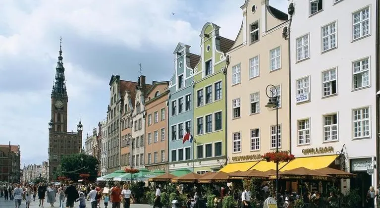 Ibis Gdansk Stare Miasto