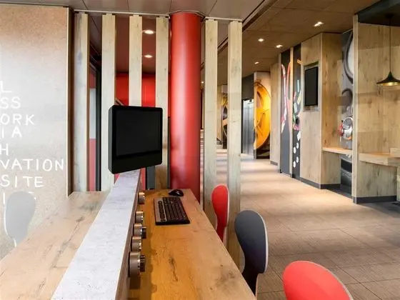 Ibis Geneve Aeroport