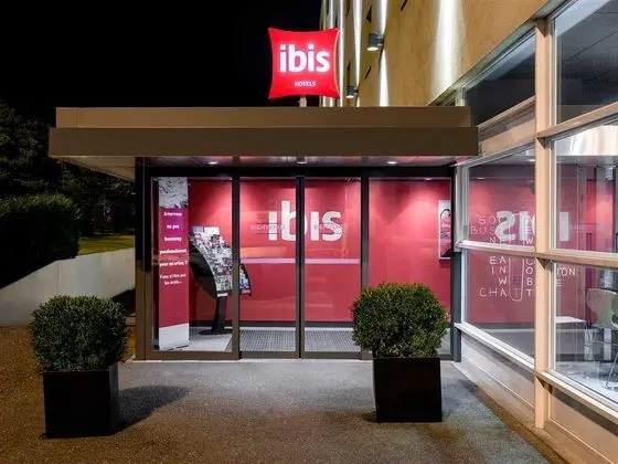 Ibis Geneve Aeroport - 1