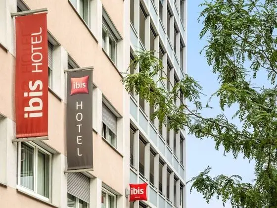 ibis Geneve Centre Gare - Dış Mekan