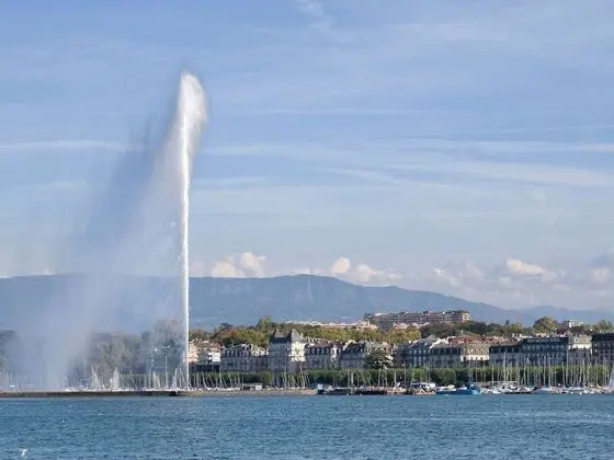 ibis Geneve Centre Gare - Plaj