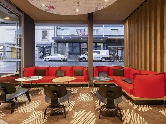 ibis Geneve Centre Lac
