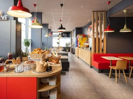 ibis Geneve Centre Lac - Dış Mekan