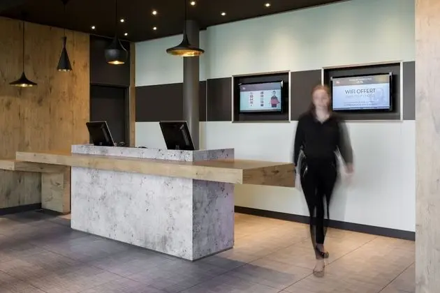 ibis Geneve Centre Lac - Lobi