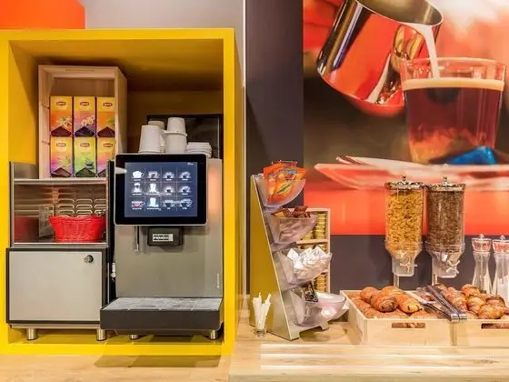 ibis Geneve Centre Lac - Yerinde Yemek
