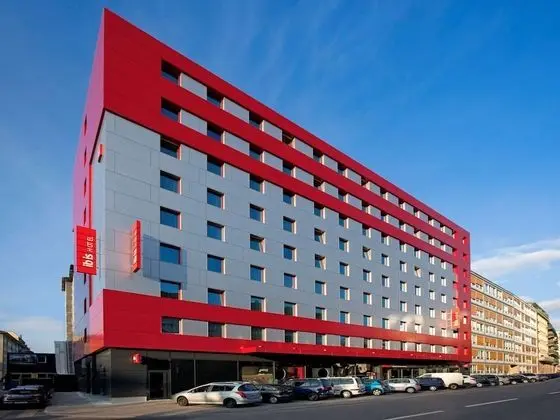 ibis Geneve Centre Nations - Dış Mekan