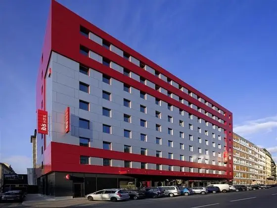 ibis Geneve Centre Nations - Genel