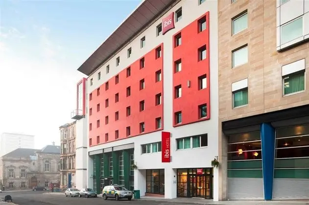 Ibis Glasgow