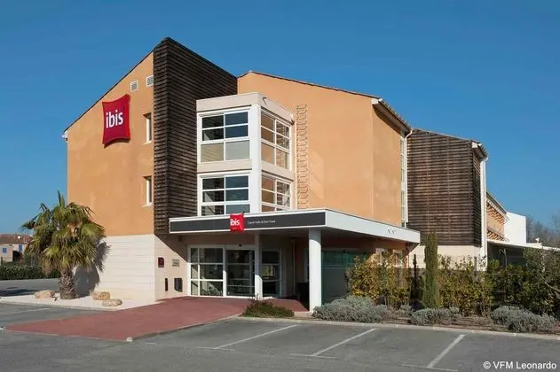 ibis Golfe de Saint Tropez