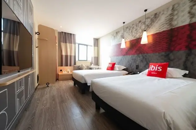 Ibis Guanyun Kowloon Port Water Street Hotel - Oda