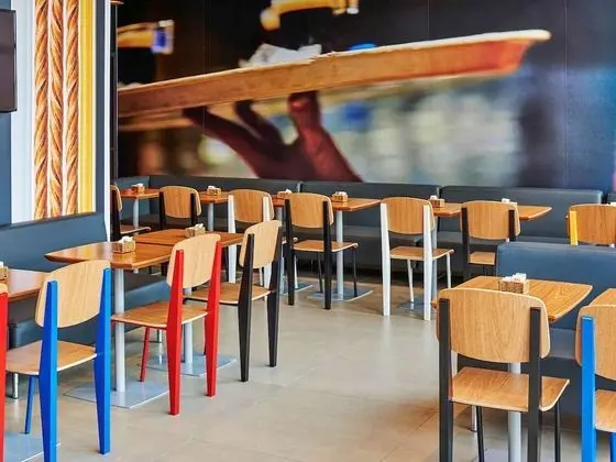 Ibis Guaratinguetá Aparecida - Dış Mekan