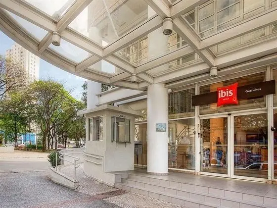 Ibis Guarulhos