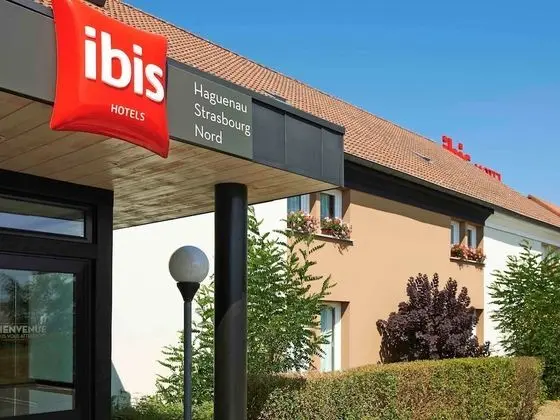 ibis Haguenau Strasbourg Nord