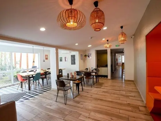 ibis Haguenau Strasbourg Nord - Dış Mekan