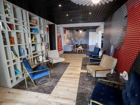 ibis Haguenau Strasbourg Nord - Genel