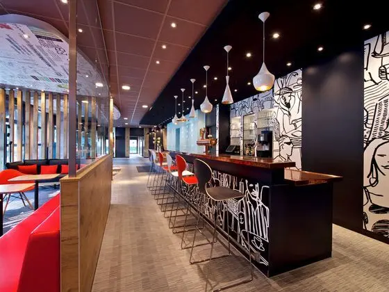 ibis Hamburg Airport - Bar