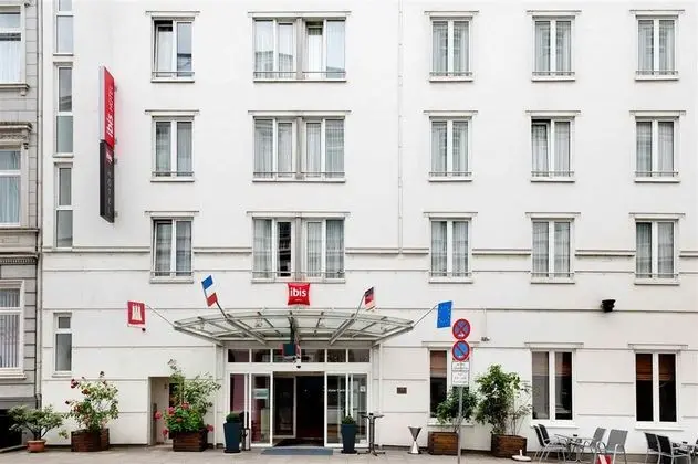 ibis Hamburg Alster Centrum - Genel