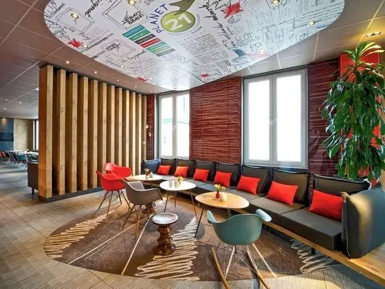 ibis Hamburg Alster Centrum - Öne Çıkan Resim