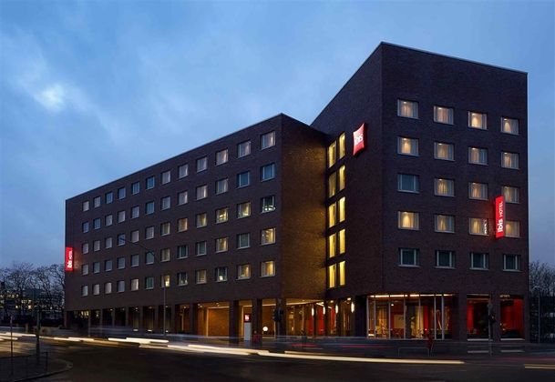 Ibis Hamburg Alsterring