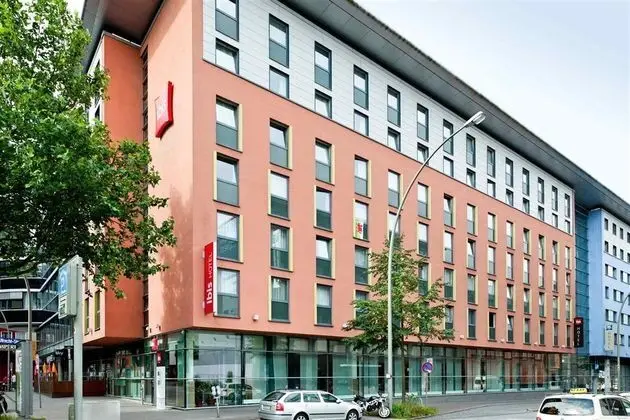 Ibis Hamburg St Pauli Messe - 1