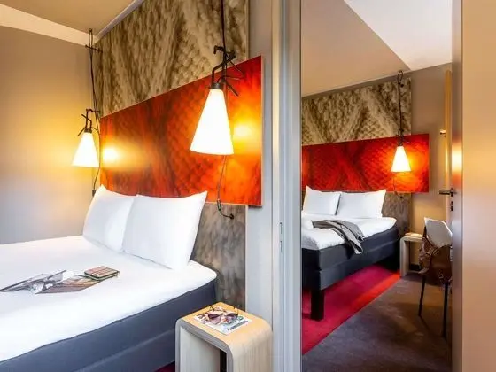 Ibis Hamburg St Pauli Messe - Öne Çıkan Resim