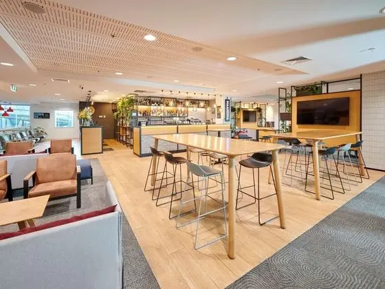 ibis Hamilton Tainui - Dış Mekan