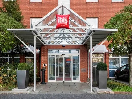 ibis Hannover Medical Park - Dış Mekan