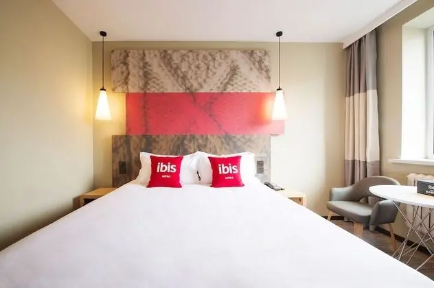 ibis Harbin Central Street Hotel - Oda