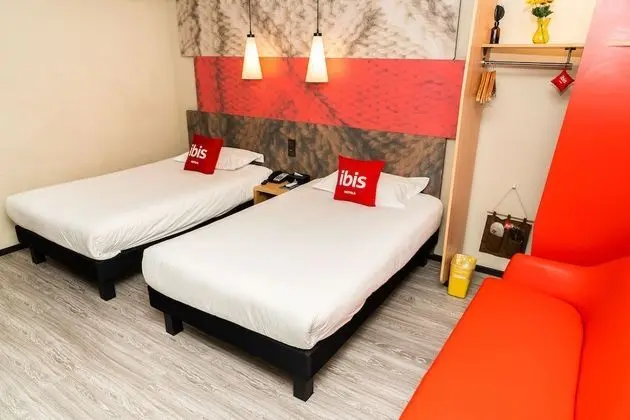 Ibis Hefei Pedestrian Street Hotel - Oda