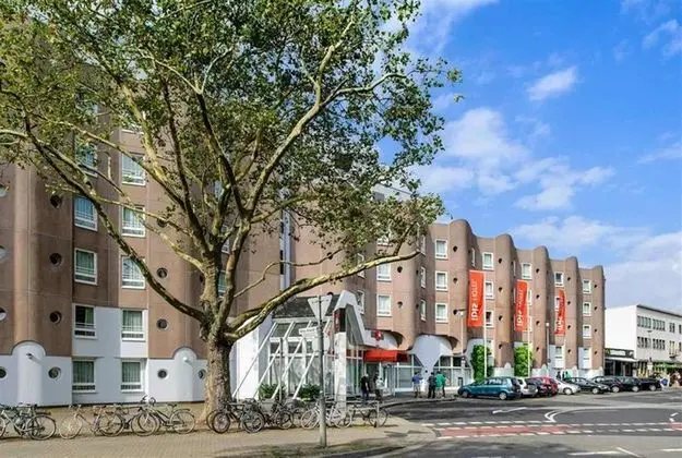 ibis Heidelberg Hauptbahnhof - Genel
