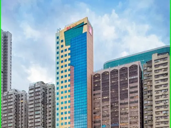 Ibis Hong Kong North Point